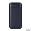Kép 1/6 - A-Data C100 10000mAh PowerBank Black