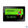 Kép 1/3 - A-Data 480GB 2,5" SATA3 Ultimate SU650 SSD