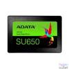 Kép 1/3 - A-Data 480GB 2,5" SATA3 Ultimate SU650 SSD
