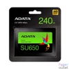 Kép 2/3 - A-Data 480GB 2,5" SATA3 Ultimate SU650 SSD