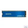 Kép 1/7 - A-Data 512GB M.2 2280 NVMe Legend 710 SSD