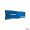 Kép 2/7 - A-Data 512GB M.2 2280 NVMe Legend 710 SSD