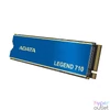 Kép 4/7 - A-Data 512GB M.2 2280 NVMe Legend 710 SSD
