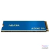 Kép 7/7 - A-Data 512GB M.2 2280 NVMe Legend 710 SSD