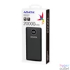 Kép 6/7 - A-Data P20000QCD 20000mAh PowerBank Black