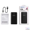 Kép 7/7 - A-Data P20000QCD 20000mAh PowerBank Black