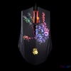 Kép 1/4 - A4-Tech Bloody A60 Light Strike RGB Gaming Mouse Black egér