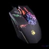Kép 2/4 - A4-Tech Bloody A60 Light Strike RGB Gaming Mouse Black egér