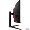 Kép 4/5 - Acer 34" Nitro XZ340CU H LED Curved monitor