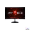 Kép 1/7 - Acer 27" Nitro XZ271UP3bmiiphx LED Curved monitor