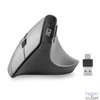 Kép 1/9 - ACT A5515 Ergonomic Wireless Bluetooth Mouse Black egér