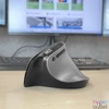 Kép 7/9 - ACT A5515 Ergonomic Wireless Bluetooth Mouse Black egér