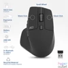 Kép 2/8 - ACT AC5146 Wireless Bluetooth Mouse Black egér