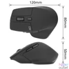 Kép 7/8 - ACT AC5146 Wireless Bluetooth Mouse Black egér