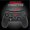 Kép 5/8 - Advance GTA Wireless Gamepad Black