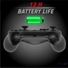 Kép 7/8 - Advance GTA Wireless Gamepad Black