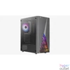 Kép 1/6 - Aerocool Delta G-BK-v1 Window Black gépház