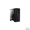 Kép 1/14 - Aerocool Cylon RGB Window Black gépház