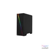 Kép 5/14 - Aerocool Cylon RGB Window Black gépház