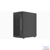 Kép 10/12 - Aerocool Trinity Mini Tempered Glass Black gépház