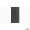 Kép 2/12 - Aerocool Trinity Mini Tempered Glass Black gépház