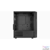 Kép 6/12 - Aerocool Trinity Mini Tempered Glass Black gépház