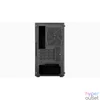 Kép 7/12 - Aerocool Trinity Mini Tempered Glass Black gépház
