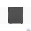 Kép 9/12 - Aerocool Trinity Mini Tempered Glass Black gépház