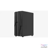 Kép 2/6 - Aerocool Mecha ARGB Tempered Glass Black gépház