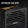 Kép 2/4 - Aerocool 650W VX Plus tápegység