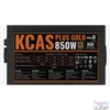 Kép 8/11 - Aerocool 850W 80+ Gold KCAS tápegység