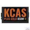 Kép 9/11 - Aerocool 850W 80+ Gold KCAS tápegység