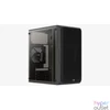 Kép 1/5 - Aerocool CS-107-A-BK-v1 Window Black gépház