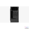 Kép 3/5 - Aerocool CS-107-A-BK-v1 Window Black gépház