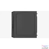 Kép 4/5 - Aerocool CS-107-A-BK-v1 Window Black gépház