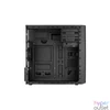 Kép 6/9 - Aerocool CS-103 Black gépház