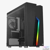 Kép 1/6 - Aerocool Bolt Mini Tempered Glass RGB Black gépház