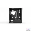 Kép 5/8 - AIO Lumina Gamer Tempered Glass Black gépház