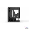 Kép 7/8 - AIO Lumina Gamer Tempered Glass Black gépház