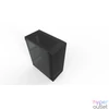 Kép 4/6 - AIO Zephyr Tempered Glass Black gépház