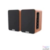 Kép 1/8 - Aiwa ASP-A200BK Bluetooth Speaker Brown hangszóró