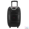 Kép 1/4 - Aiwa KBTUS-500 Portable Bluetooth Party Speaker Black hangszóró