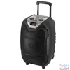 Kép 2/4 - Aiwa KBTUS-500 Portable Bluetooth Party Speaker Black hangszóró