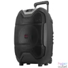 Kép 3/4 - Aiwa KBTUS-500 Portable Bluetooth Party Speaker Black hangszóró