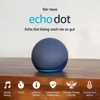 Kép 3/3 - Amazon Echo Dot 5 Smart Speaker with Alexa Deep Sea Blue