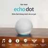 Kép 2/2 - Amazon Echo Dot 5 Smart Speaker with Alexa White