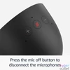 Kép 3/3 - Amazon Echo Spot 2024 Black