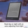 Kép 4/5 - Amazon Kindle Paperwhite (2024) 7" E-book olvasó 32GB Metallic Black (Reklám mentes)