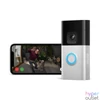 Kép 1/6 - Amazon Ring Video Doorbell Pro Black/Silver