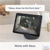 Kép 6/6 - Amazon Ring Video Doorbell Pro Black/Silver